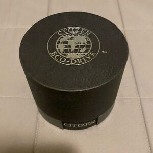 Selling used Citizen All black, Eco-drive watch. Very comfortable, solar powered